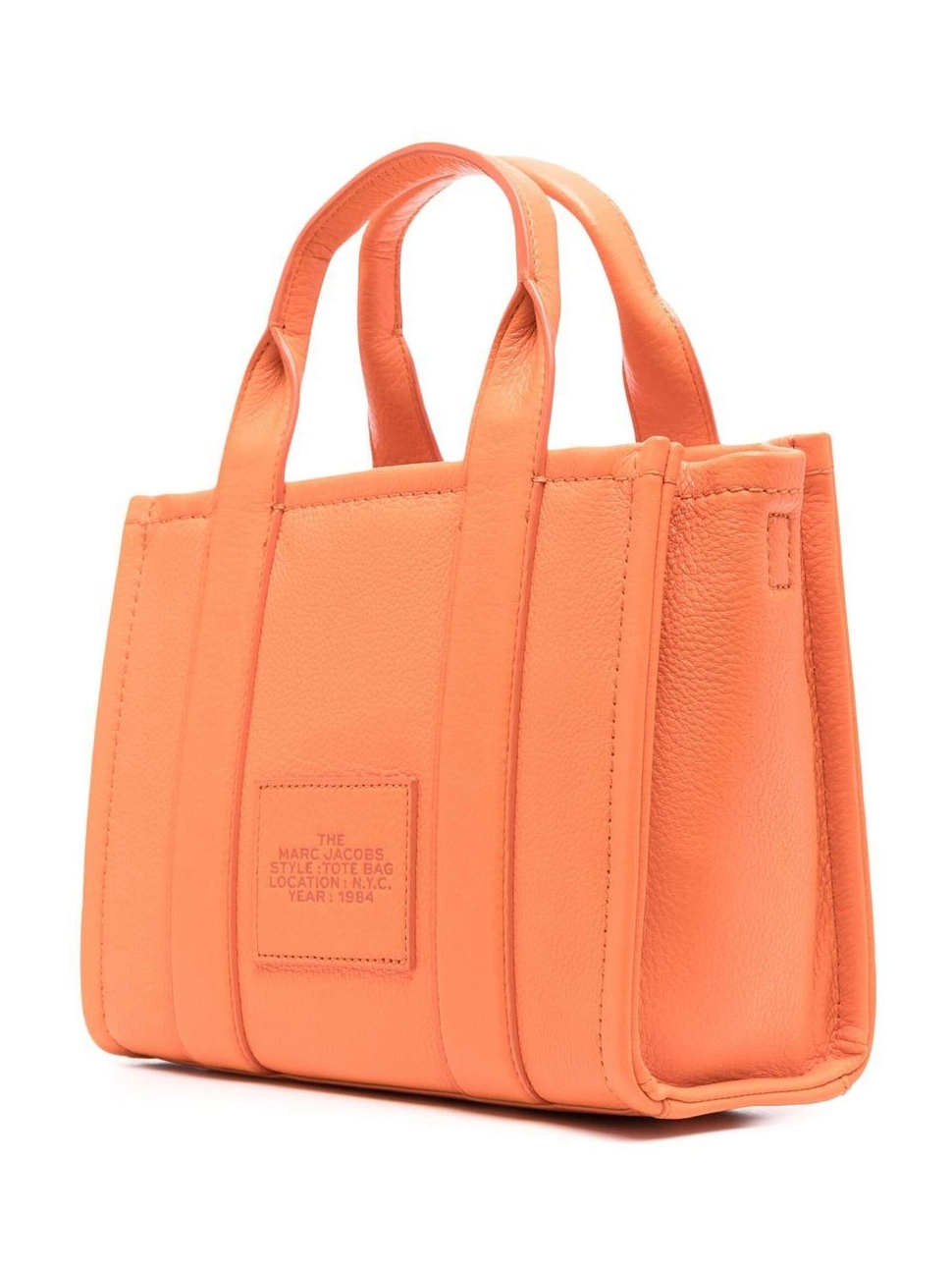 Cheap Jacobs Leather bag The Marc Tote small Women 0401